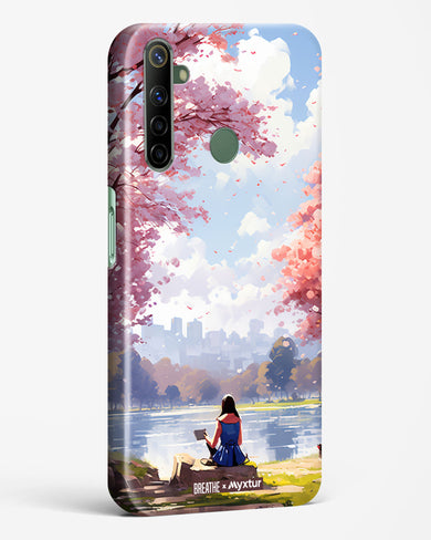 Tranquil Tales by the Stream [BREATHE] Hard Case Phone Cover-(Realme)