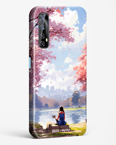 Tranquil Tales by the Stream [BREATHE] Hard Case Phone Cover-(Realme)