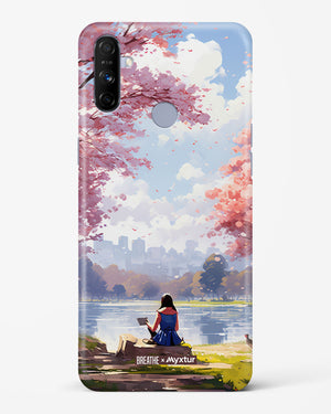 Tranquil Tales by the Stream [BREATHE] Hard Case Phone Cover-(Realme)