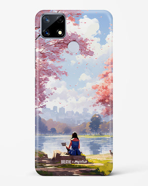 Tranquil Tales by the Stream [BREATHE] Hard Case Phone Cover-(Realme)