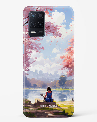 Tranquil Tales by the Stream [BREATHE] Hard Case Phone Cover-(Realme)