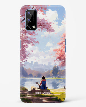 Tranquil Tales by the Stream [BREATHE] Hard Case Phone Cover (Realme)
