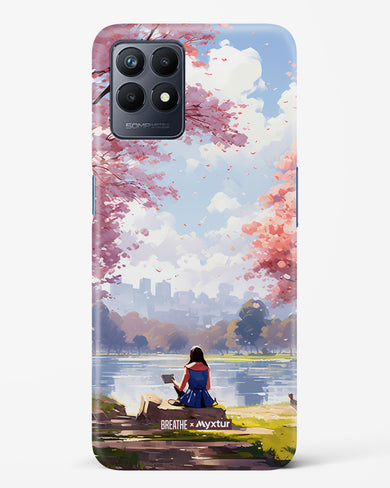 Tranquil Tales by the Stream [BREATHE] Hard Case Phone Cover-(Realme)