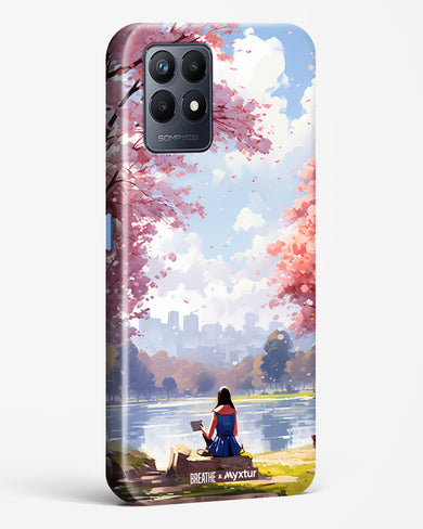 Tranquil Tales by the Stream [BREATHE] Hard Case Phone Cover-(Realme)