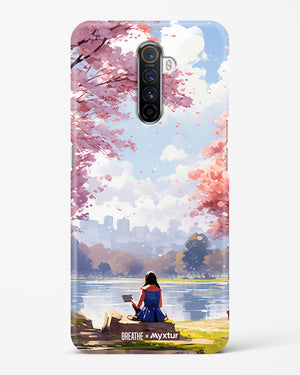 Tranquil Tales by the Stream [BREATHE] Hard Case Phone Cover-(Realme)