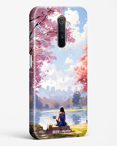 Tranquil Tales by the Stream [BREATHE] Hard Case Phone Cover-(Realme)