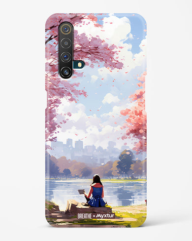 Tranquil Tales by the Stream [BREATHE] Hard Case Phone Cover-(Realme)