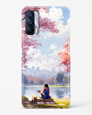 Tranquil Tales by the Stream [BREATHE] Hard Case Phone Cover-(Realme)