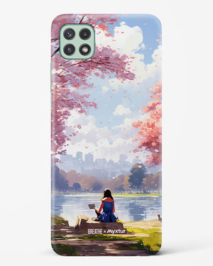 Tranquil Tales by the Stream [BREATHE] Hard Case Phone Cover-(Samsung)