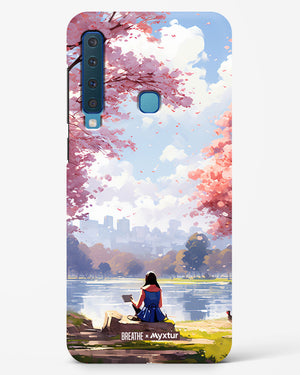 Tranquil Tales by the Stream [BREATHE] Hard Case Phone Cover (Samsung)