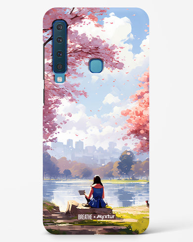 Tranquil Tales by the Stream [BREATHE] Hard Case Phone Cover-(Samsung)