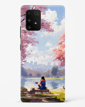 Tranquil Tales by the Stream [BREATHE] Hard Case Phone Cover-(Samsung)