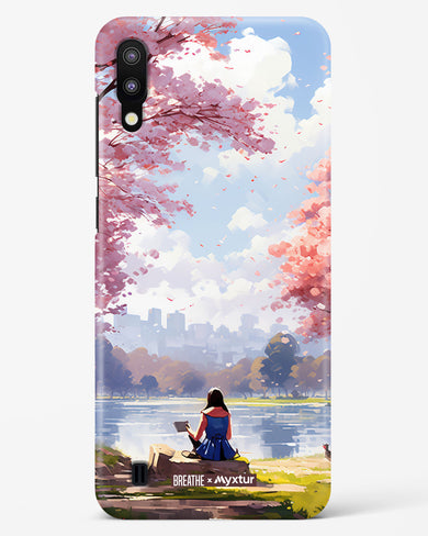 Tranquil Tales by the Stream [BREATHE] Hard Case Phone Cover-(Samsung)