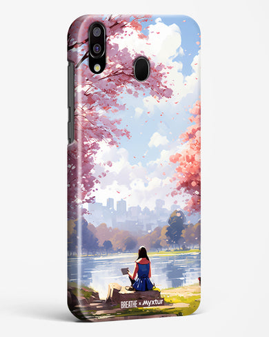 Tranquil Tales by the Stream [BREATHE] Hard Case Phone Cover-(Samsung)