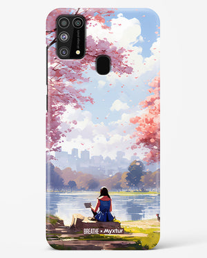 Tranquil Tales by the Stream [BREATHE] Hard Case Phone Cover-(Samsung)