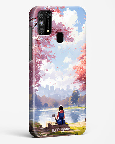 Tranquil Tales by the Stream [BREATHE] Hard Case Phone Cover-(Samsung)