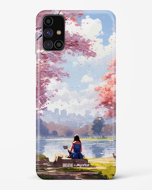 Tranquil Tales by the Stream [BREATHE] Hard Case Phone Cover-(Samsung)