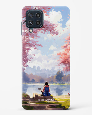 Tranquil Tales by the Stream [BREATHE] Hard Case Phone Cover (Samsung)