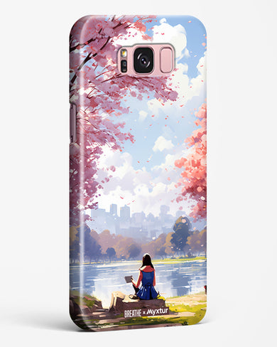 Tranquil Tales by the Stream [BREATHE] Hard Case Phone Cover-(Samsung)