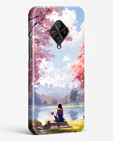 Tranquil Tales by the Stream [BREATHE] Hard Case Phone Cover-(Vivo)