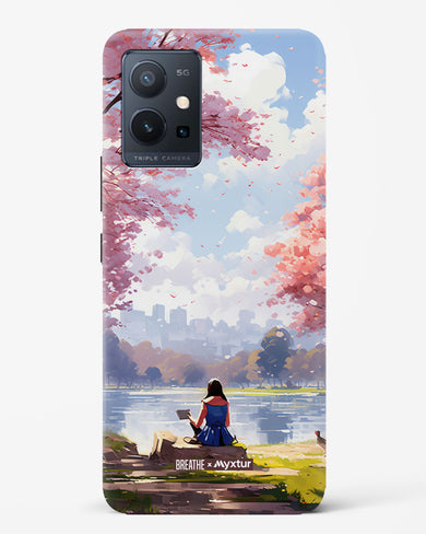 Tranquil Tales by the Stream [BREATHE] Hard Case Phone Cover-(Vivo)