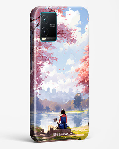 Tranquil Tales by the Stream [BREATHE] Hard Case Phone Cover-(Vivo)