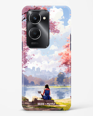 Tranquil Tales by the Stream [BREATHE] Hard Case Phone Cover (Vivo)