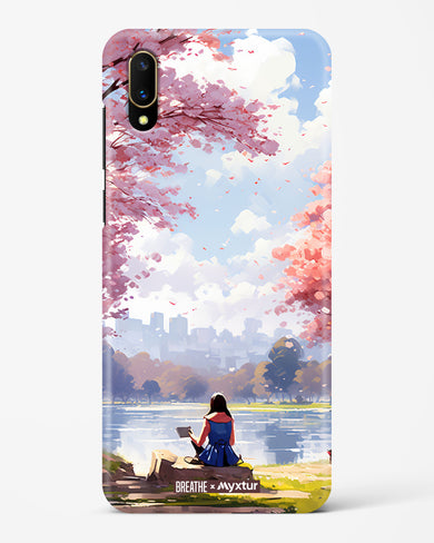 Tranquil Tales by the Stream [BREATHE] Hard Case Phone Cover-(Vivo)