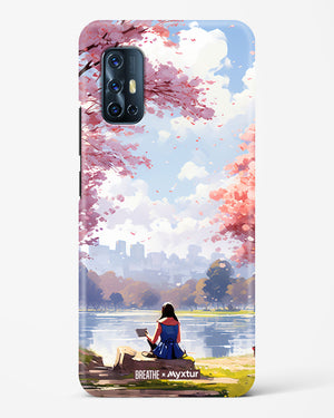 Tranquil Tales by the Stream [BREATHE] Hard Case Phone Cover (Vivo)