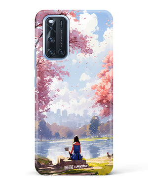 Tranquil Tales by the Stream [BREATHE] Hard Case Phone Cover (Vivo)