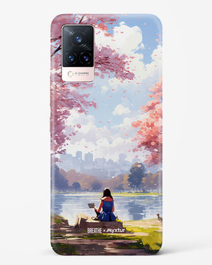 Tranquil Tales by the Stream [BREATHE] Hard Case Phone Cover-(Vivo)