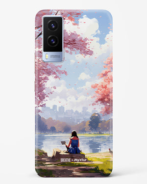 Tranquil Tales by the Stream [BREATHE] Hard Case Phone Cover (Vivo)