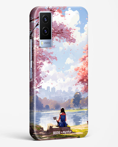Tranquil Tales by the Stream [BREATHE] Hard Case Phone Cover (Vivo)