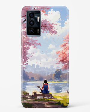 Tranquil Tales by the Stream [BREATHE] Hard Case Phone Cover-(Vivo)