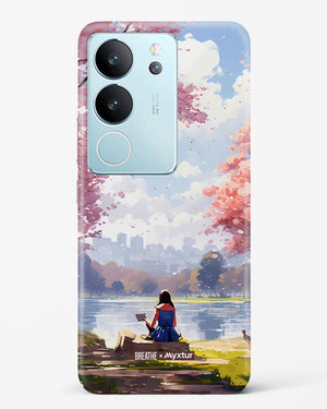 Tranquil Tales by the Stream [BREATHE] Hard Case Phone Cover (Vivo)