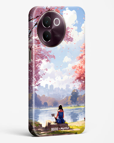 Tranquil Tales by the Stream [BREATHE] Hard Case Phone Cover (Vivo)