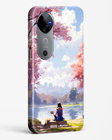 Tranquil Tales by the Stream [BREATHE] Hard Case Phone Cover (Vivo)