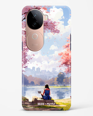 Tranquil Tales by the Stream [BREATHE] Hard Case Phone Cover (Vivo)