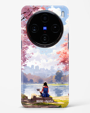 Tranquil Tales by the Stream [BREATHE] Hard Case Phone Cover (Vivo)