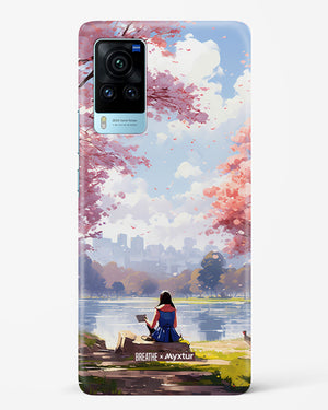 Tranquil Tales by the Stream [BREATHE] Hard Case Phone Cover (Vivo)