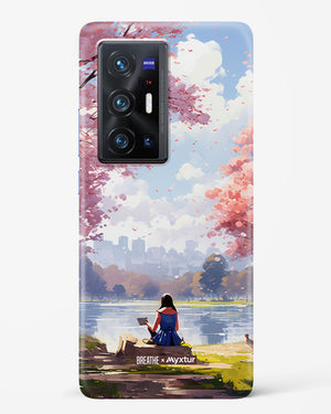 Tranquil Tales by the Stream [BREATHE] Hard Case Phone Cover (Vivo)