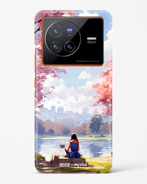 Tranquil Tales by the Stream [BREATHE] Hard Case Phone Cover-(Vivo)