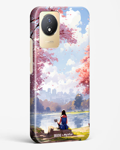 Tranquil Tales by the Stream [BREATHE] Hard Case Phone Cover-(Vivo)