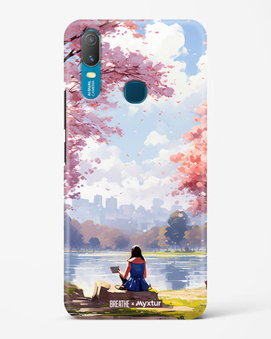 Tranquil Tales by the Stream [BREATHE] Hard Case Phone Cover-(Vivo)