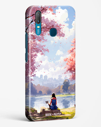 Tranquil Tales by the Stream [BREATHE] Hard Case Phone Cover-(Vivo)