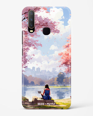 Tranquil Tales by the Stream [BREATHE] Hard Case Phone Cover-(Vivo)