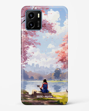 Tranquil Tales by the Stream [BREATHE] Hard Case Phone Cover (Vivo)
