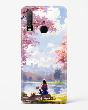 Tranquil Tales by the Stream [BREATHE] Hard Case Phone Cover-(Vivo)