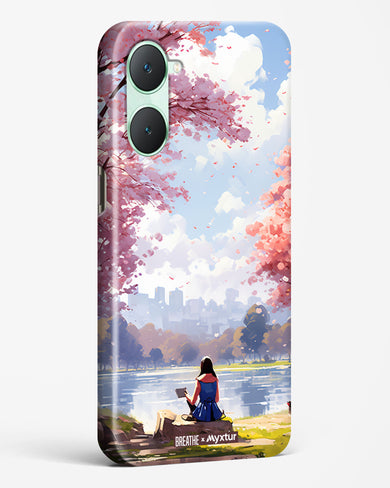 Tranquil Tales by the Stream [BREATHE] Hard Case Phone Cover (Vivo)