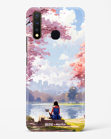 Tranquil Tales by the Stream [BREATHE] Hard Case Phone Cover-(Vivo)